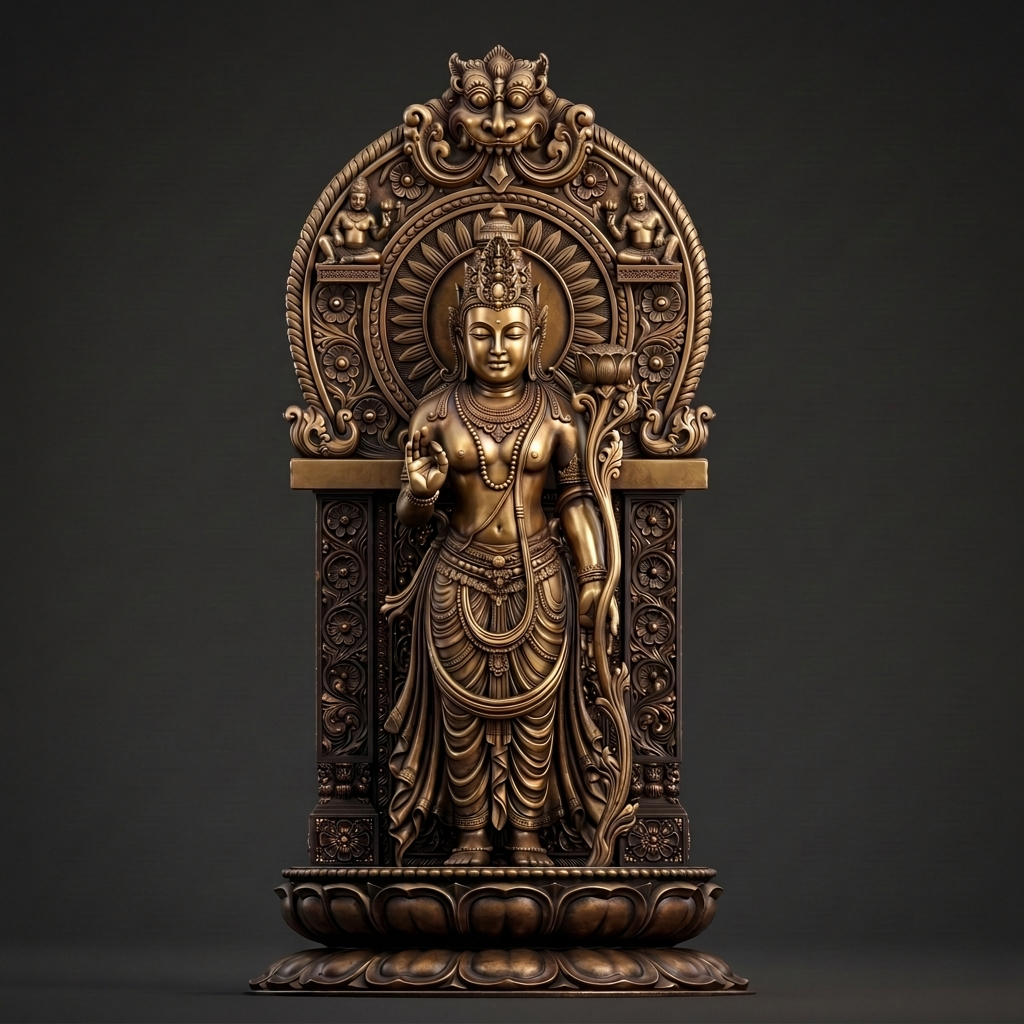 Awalokitheshwara Bodhisathwa