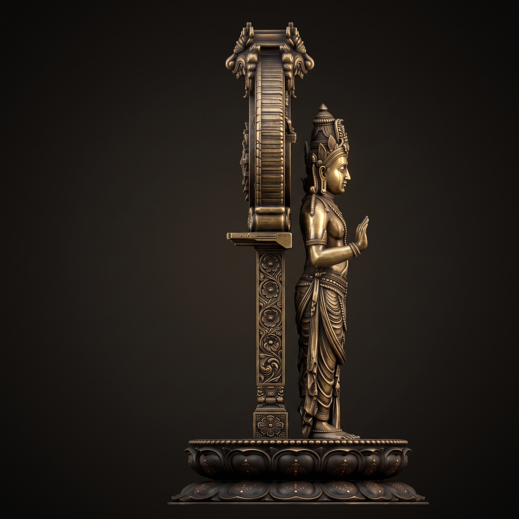 Awalokitheshwara Bodhisathwa