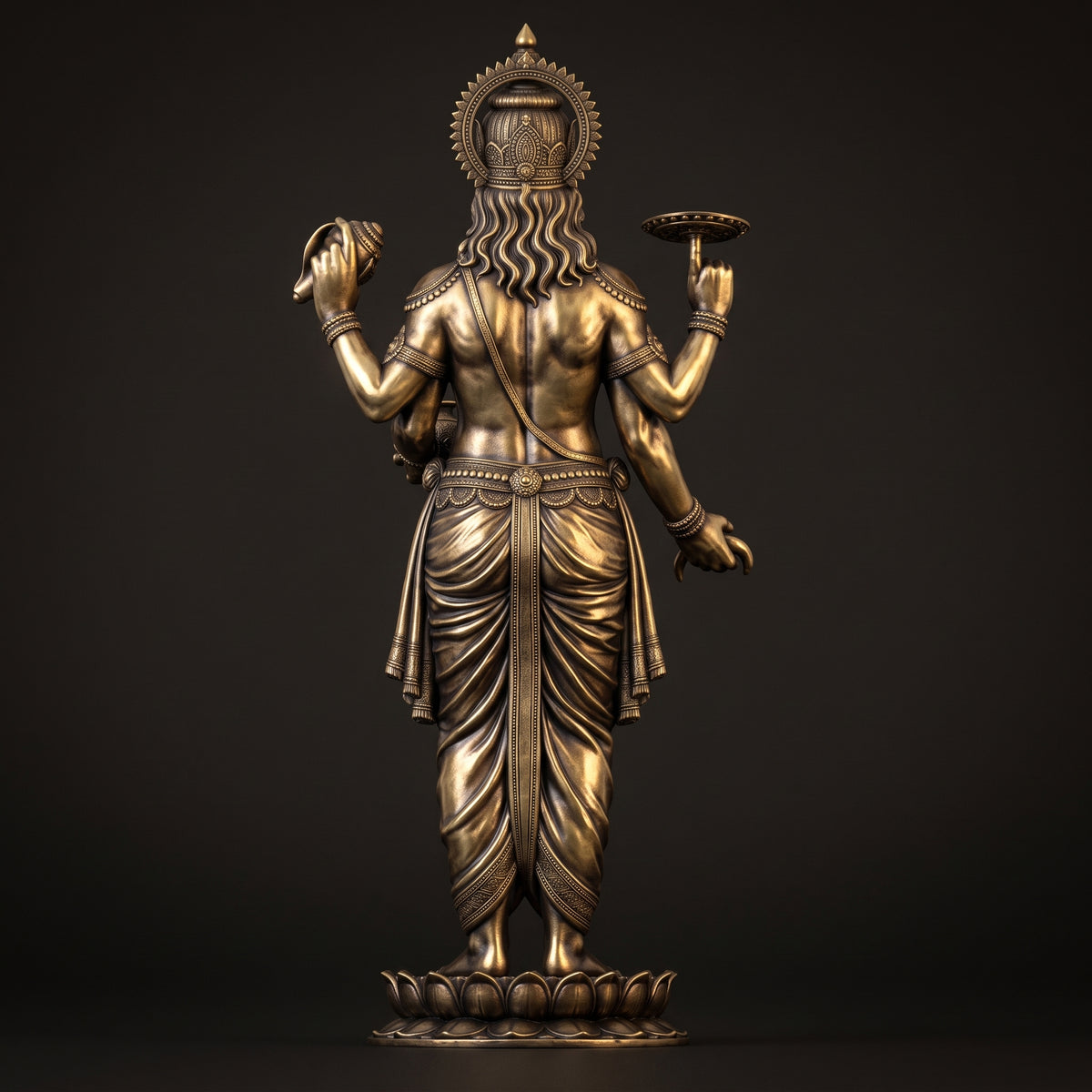 Amrita Dhanvantari God