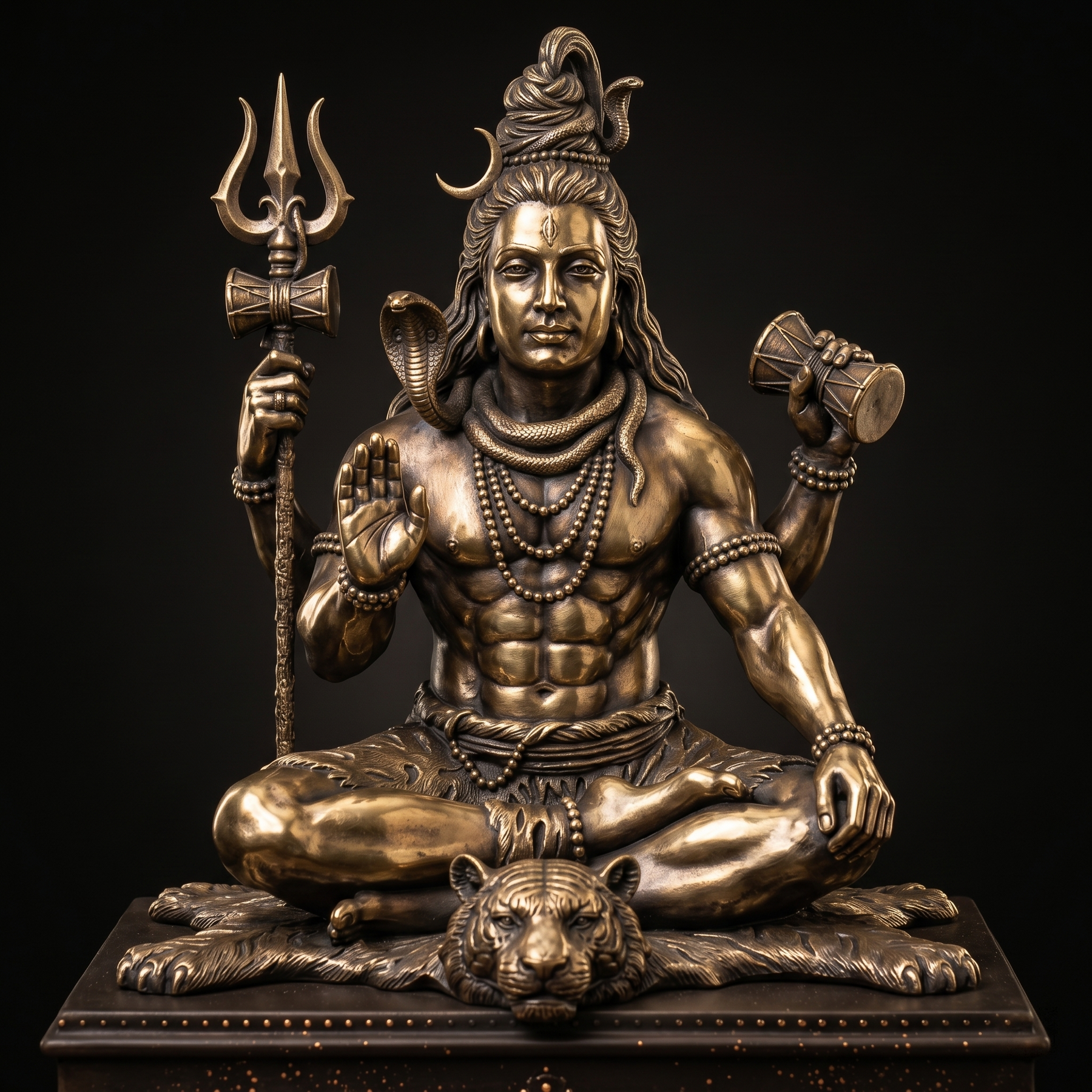Lord Shiva  Statue