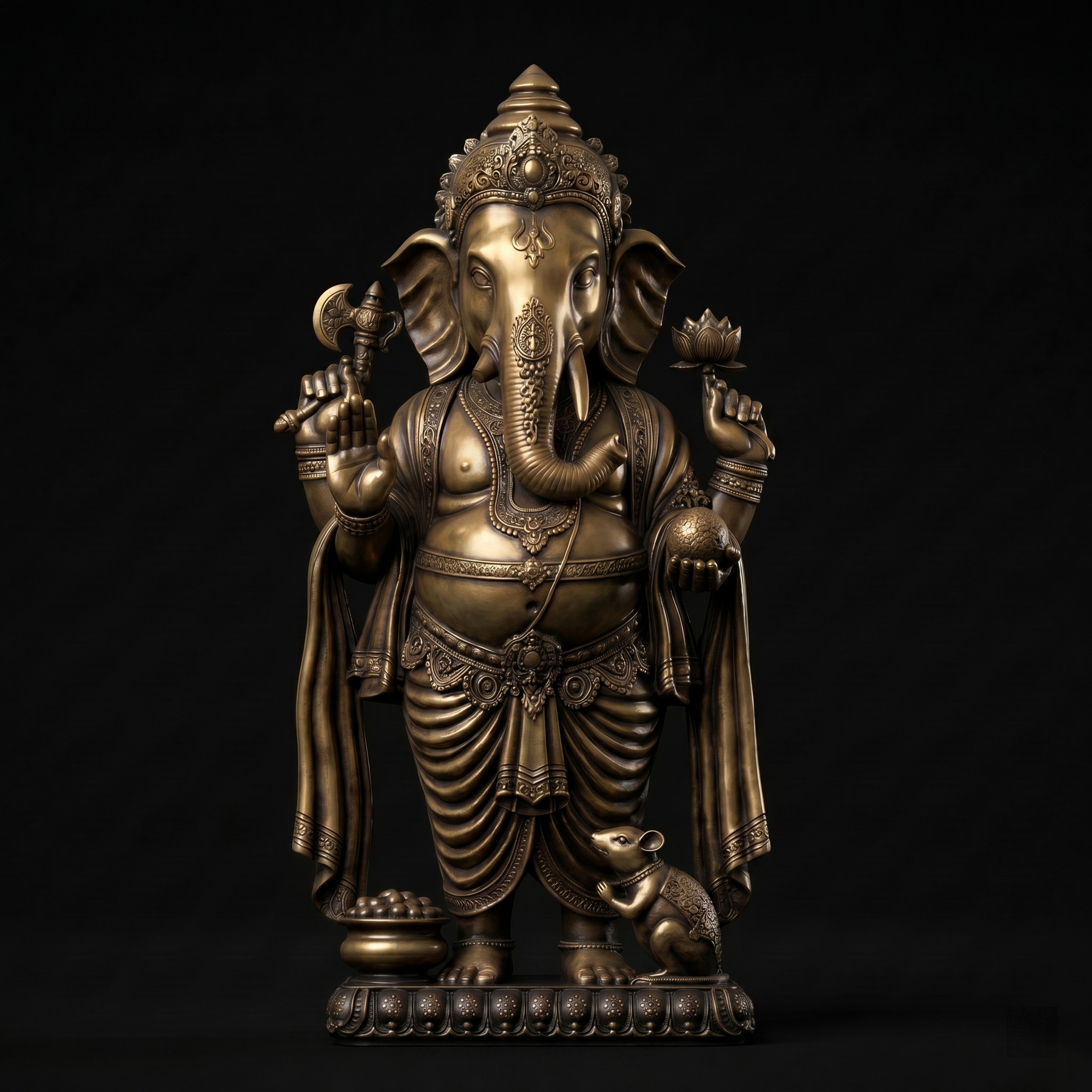 Lord Ganesha Statue