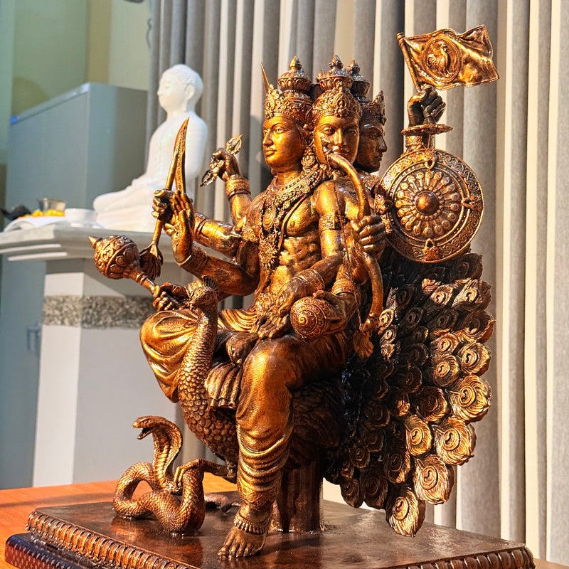 kataragama deviyo
