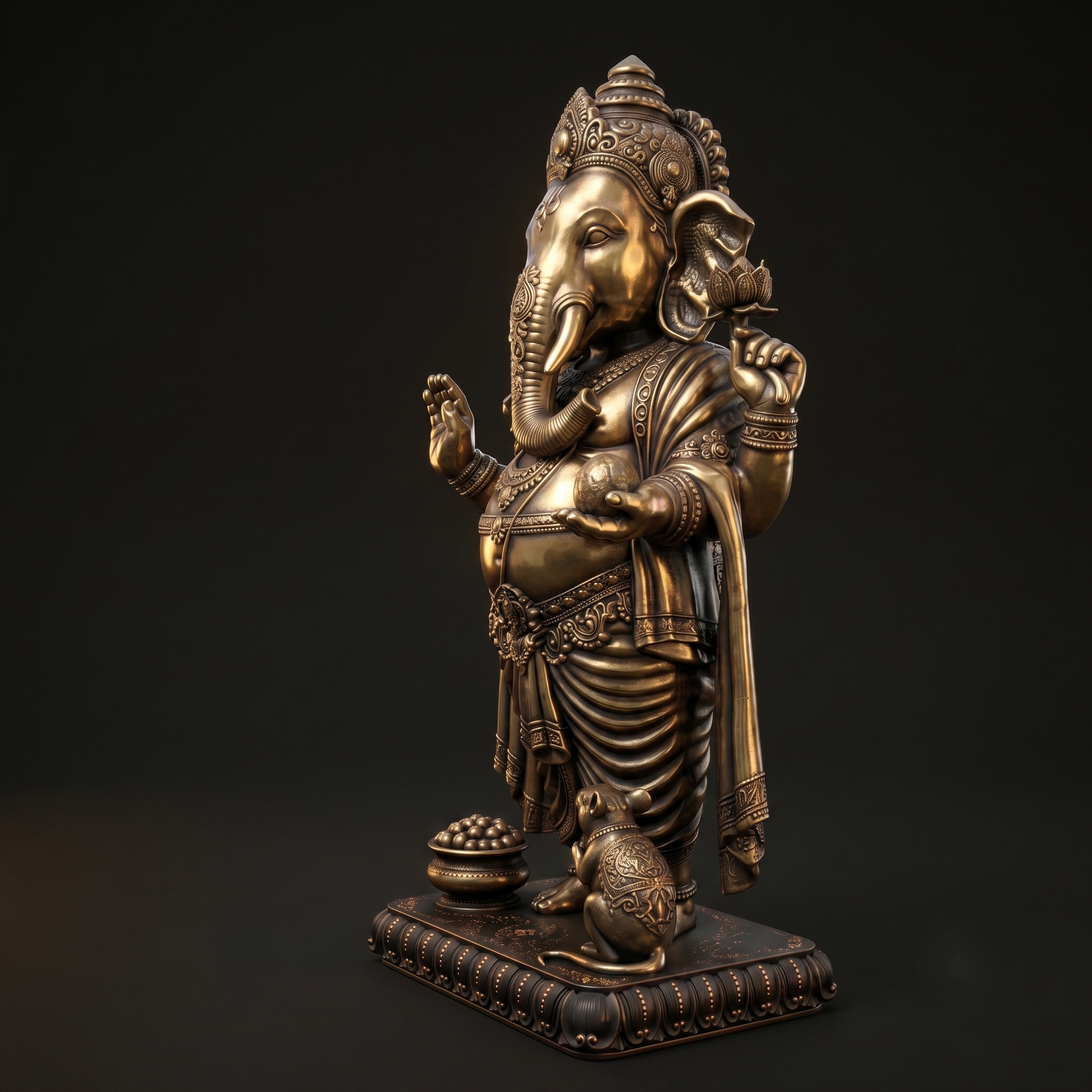 Lord Ganesha Statue