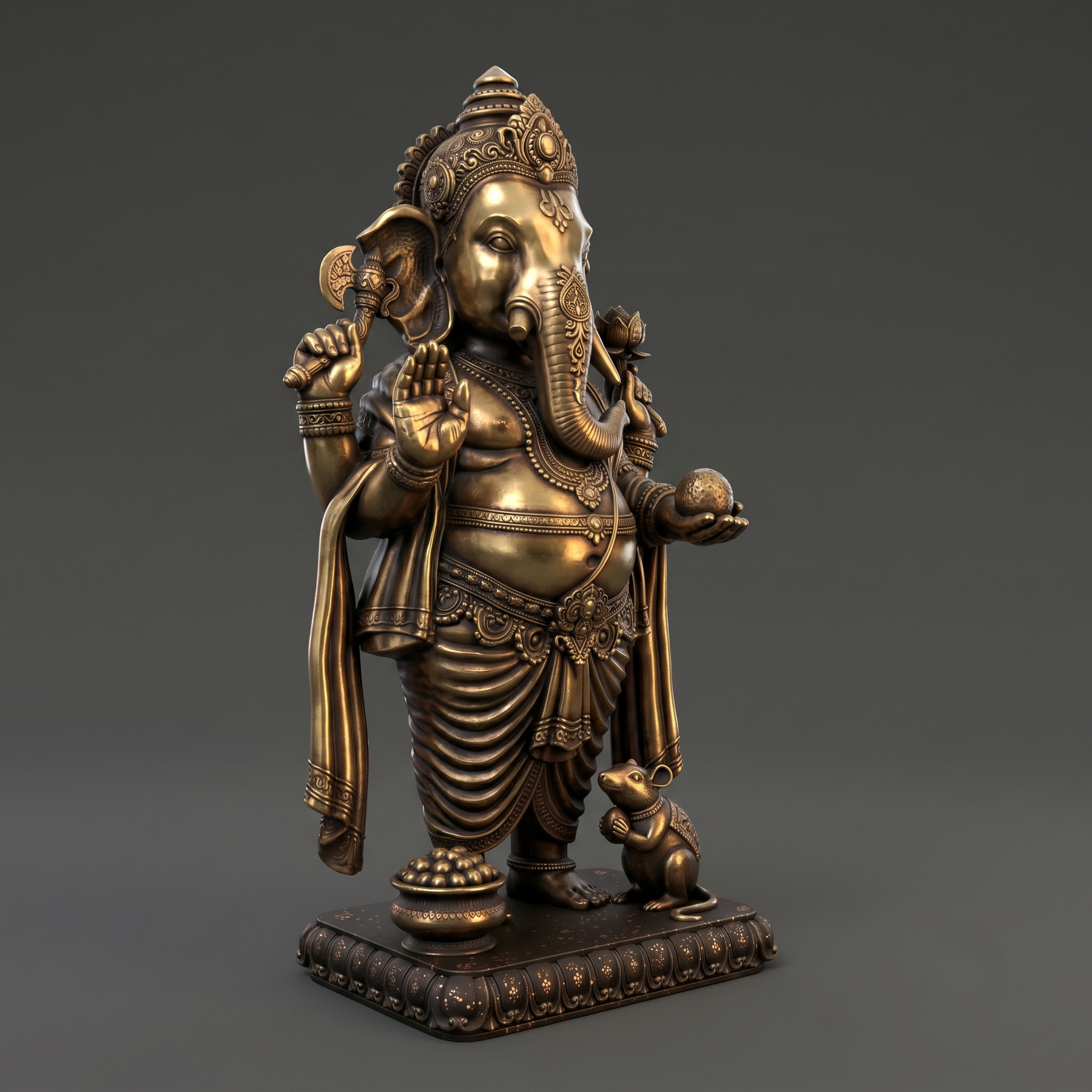 Lord Ganesha Statue