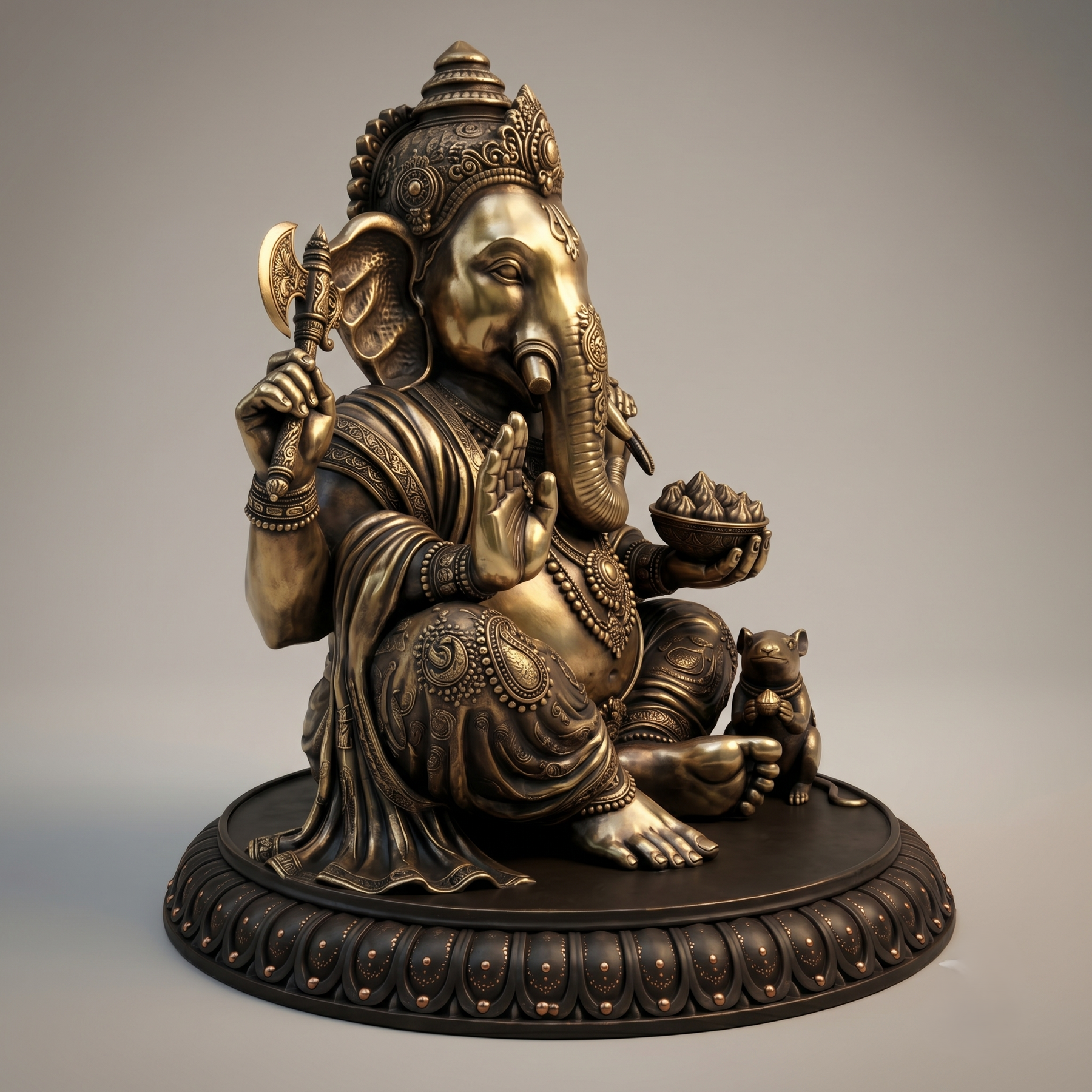 Divine Ganesha