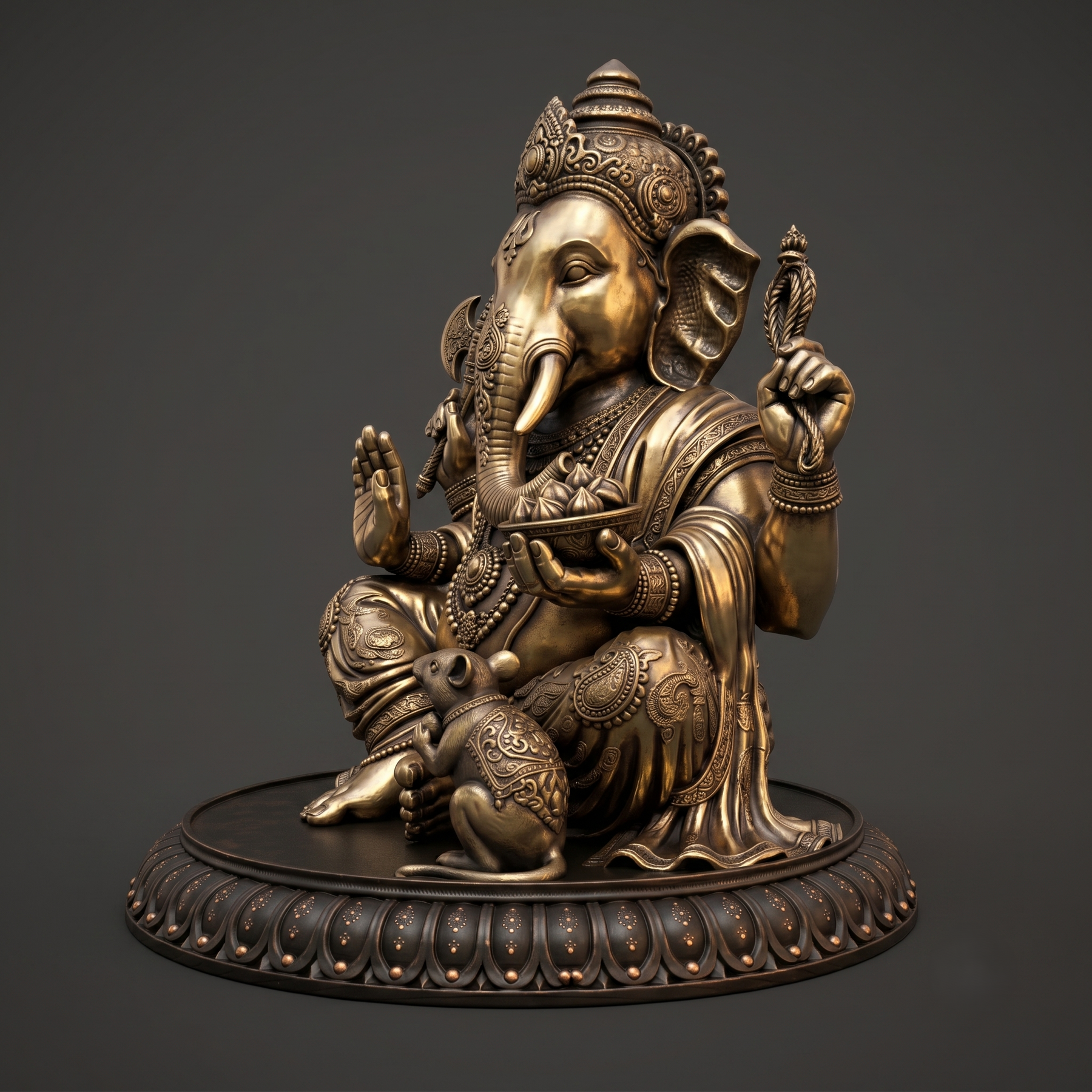 Divine Ganesha