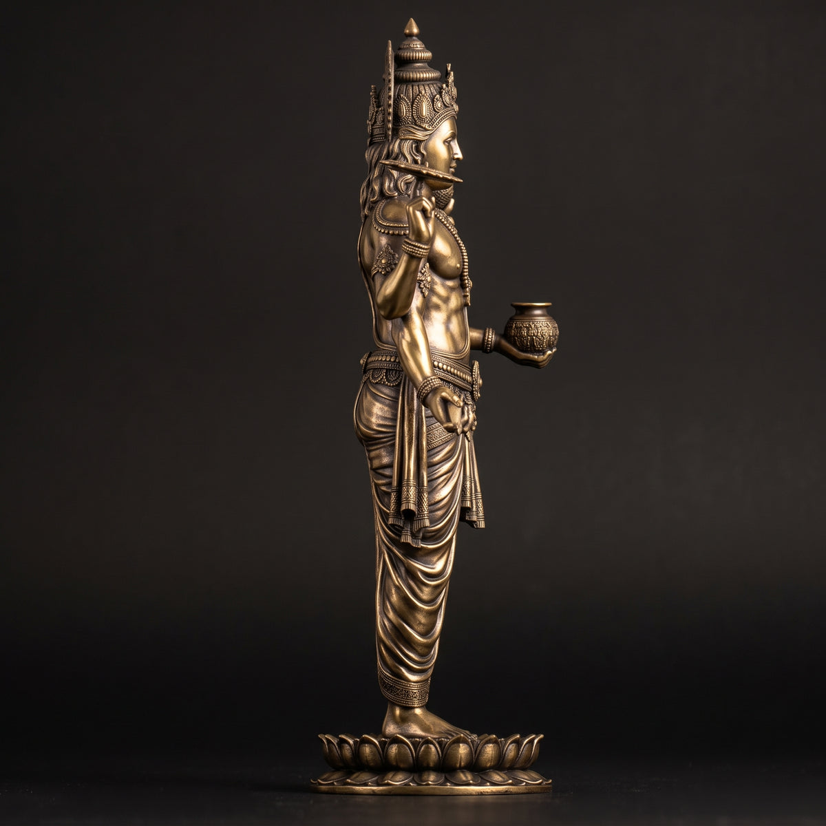 Amrita Dhanvantari God
