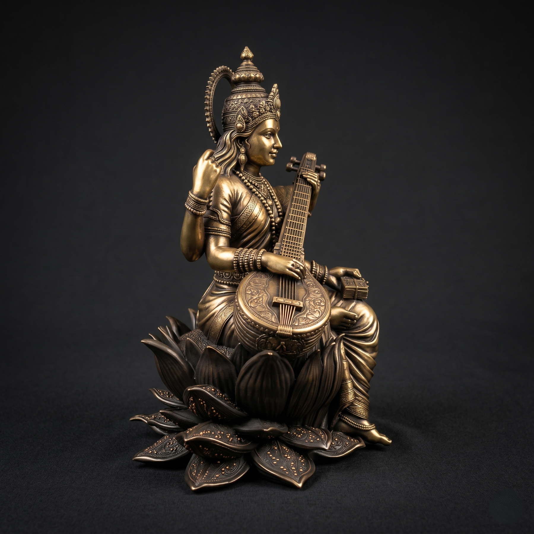 Saraswathi deviya