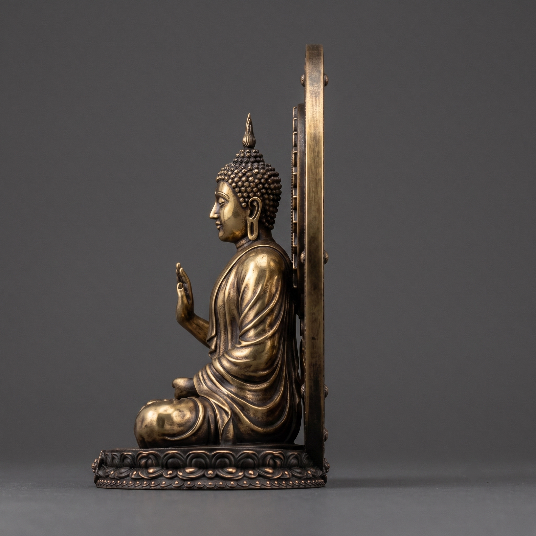 Buddha Statue - Meditation