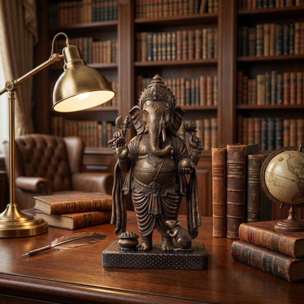 Lord Ganesha Statue