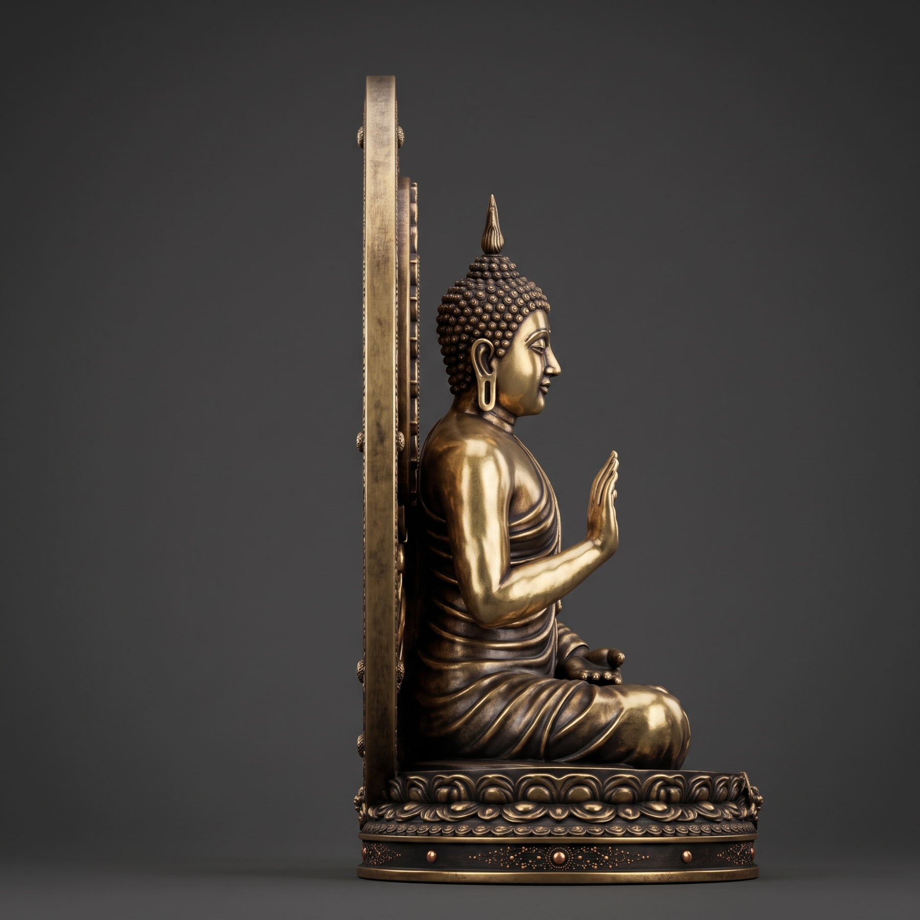Buddha Statue - Meditation