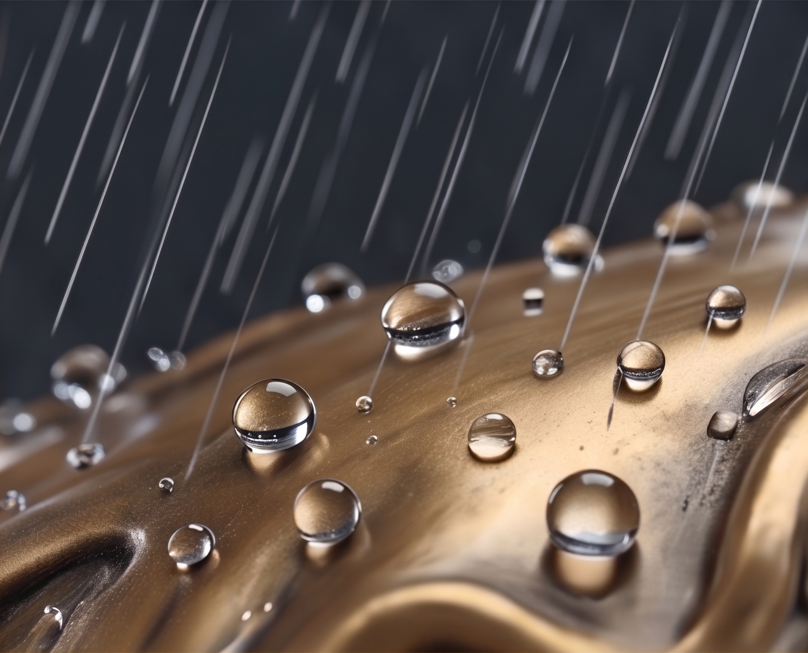Water Resistant Shield
